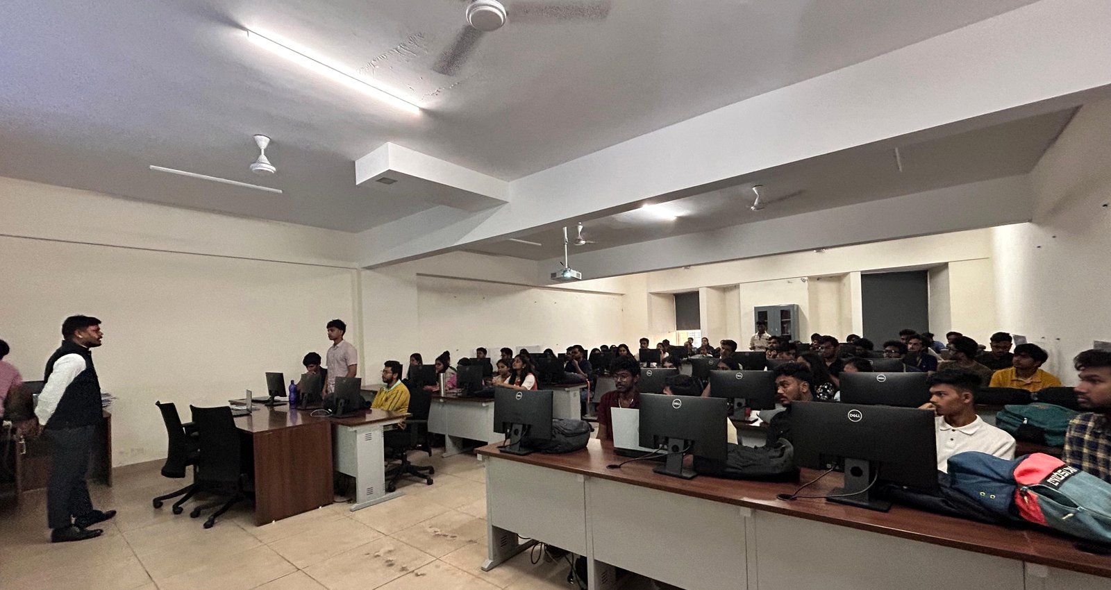 Full-Stack GenAI Application Development at Dayananda Sagar College of Engineering